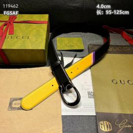 Picture of Gucci Belts _SKUGuccibelt40mmX95-125cm8L354039